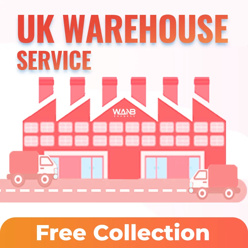 Хранение товаров на складе UK обслуживание воздушных перевозок из китая