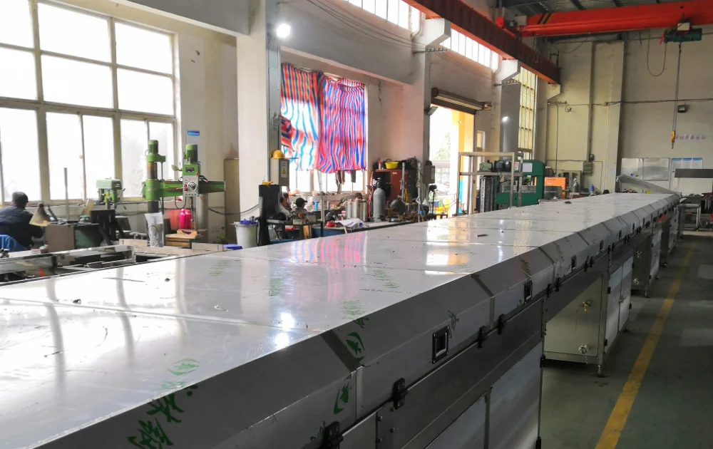 Hot Sale Machines Chocolate Cooling Tunnel for Factory Selling