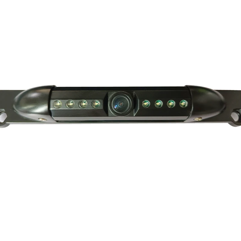 Car license plate cover European car license plate cover Metal license plate cover Mini waterproof HD camera