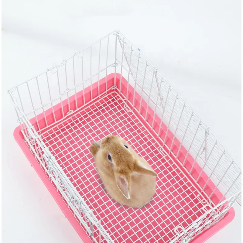 Factory Hot Sale Wire Pet Rabbit Cage