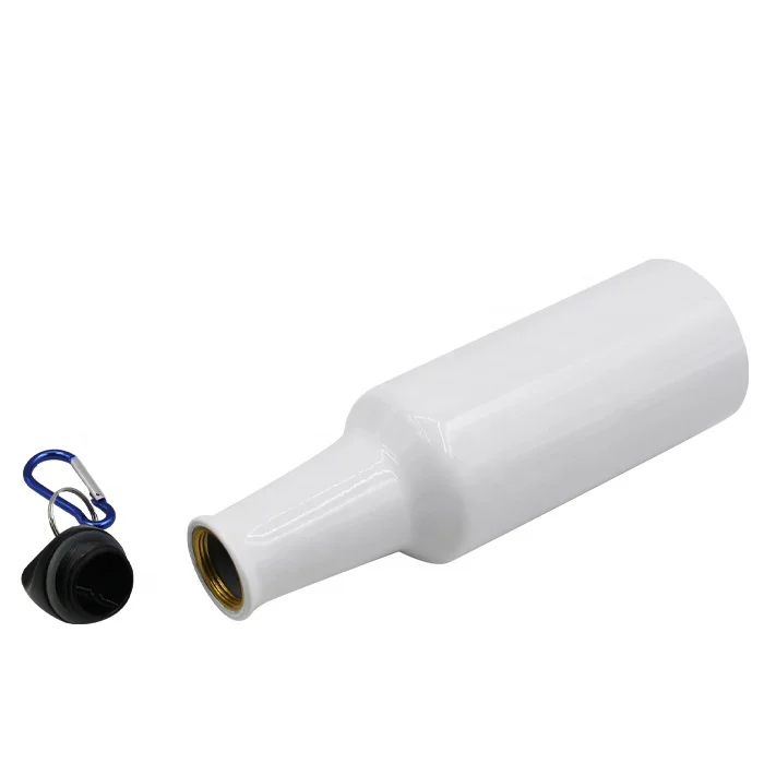 Personalized Custom Eco-Friendly Bike Sports Water Bottles Sublimation Aluminum Drinkware for Promotional Use