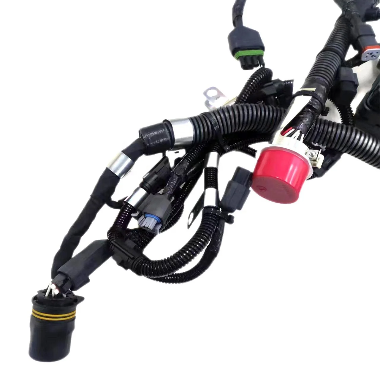 The konecranes device Engine wiring harness 53309311 2864514