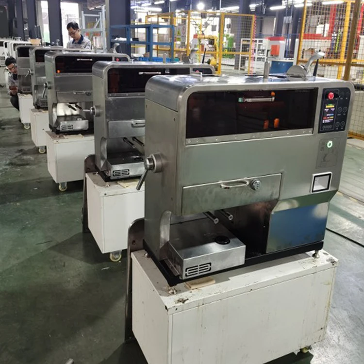 2022 brand new type ramen noodle making machine equipment with low price