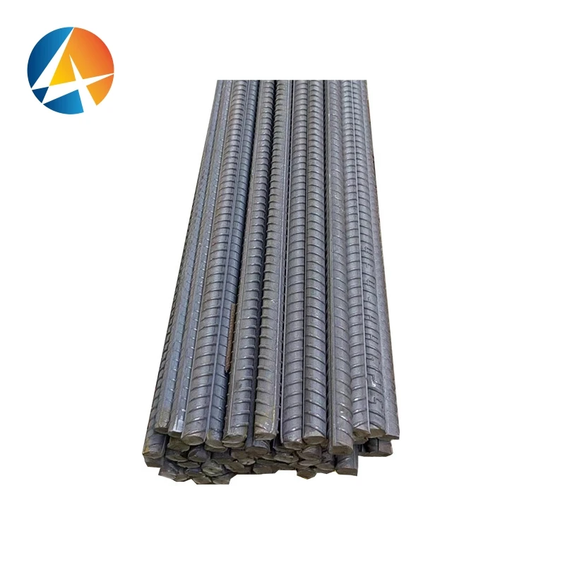 HRB 400 HRB500 B500B Steel Rebar 10mm 12mm 18mm Housing construction Deformed Steel Rebar