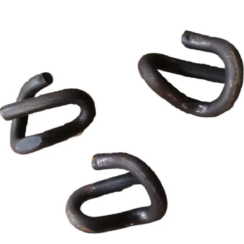 New Listing Steel Rail Spring Bar Fastener Type   Press Plate    Gauge Baffle