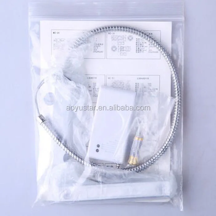 Wireless Metal Rolling Garage Door Magnetic Sensor for Roller Gate Door Alarm