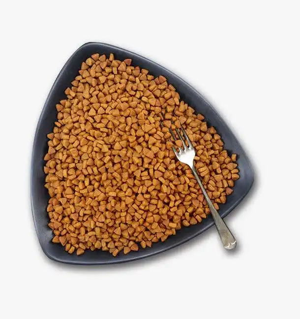 Dried extruder animal pet food production line