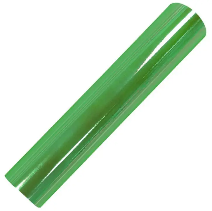 Foshio Manufacture Opal Holographic Sticker Vinyl Decoration Roll