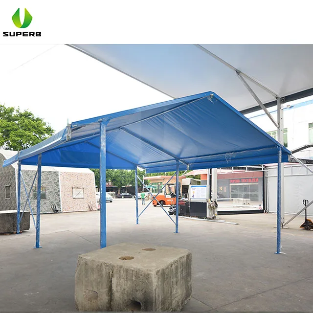 Most Popular Leisure Design 30x50 aluminum frame tent