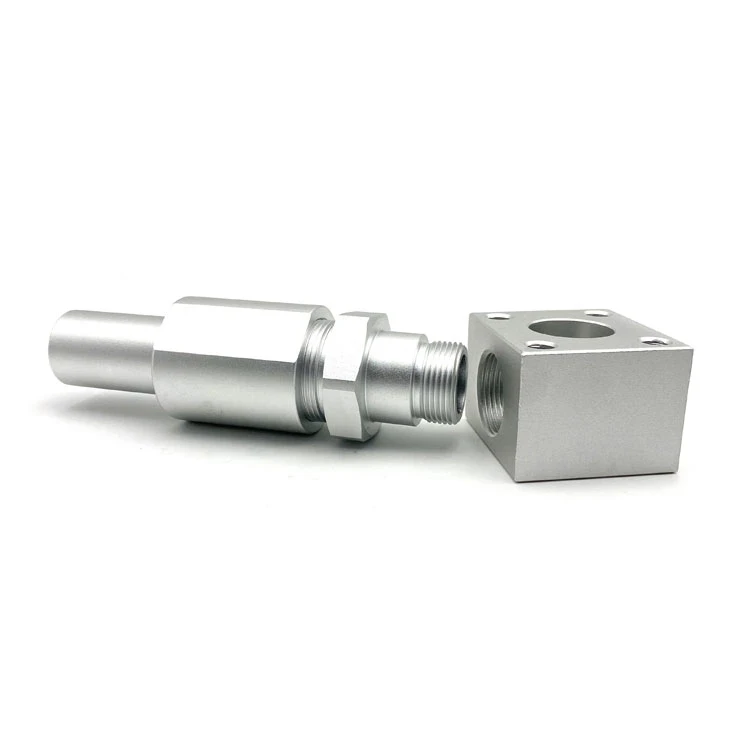 Customized CNC Parts Mechanical Parts/Cnc Machine Work Piece Machining Turning Parts/cnc machining aluminum cnc parts