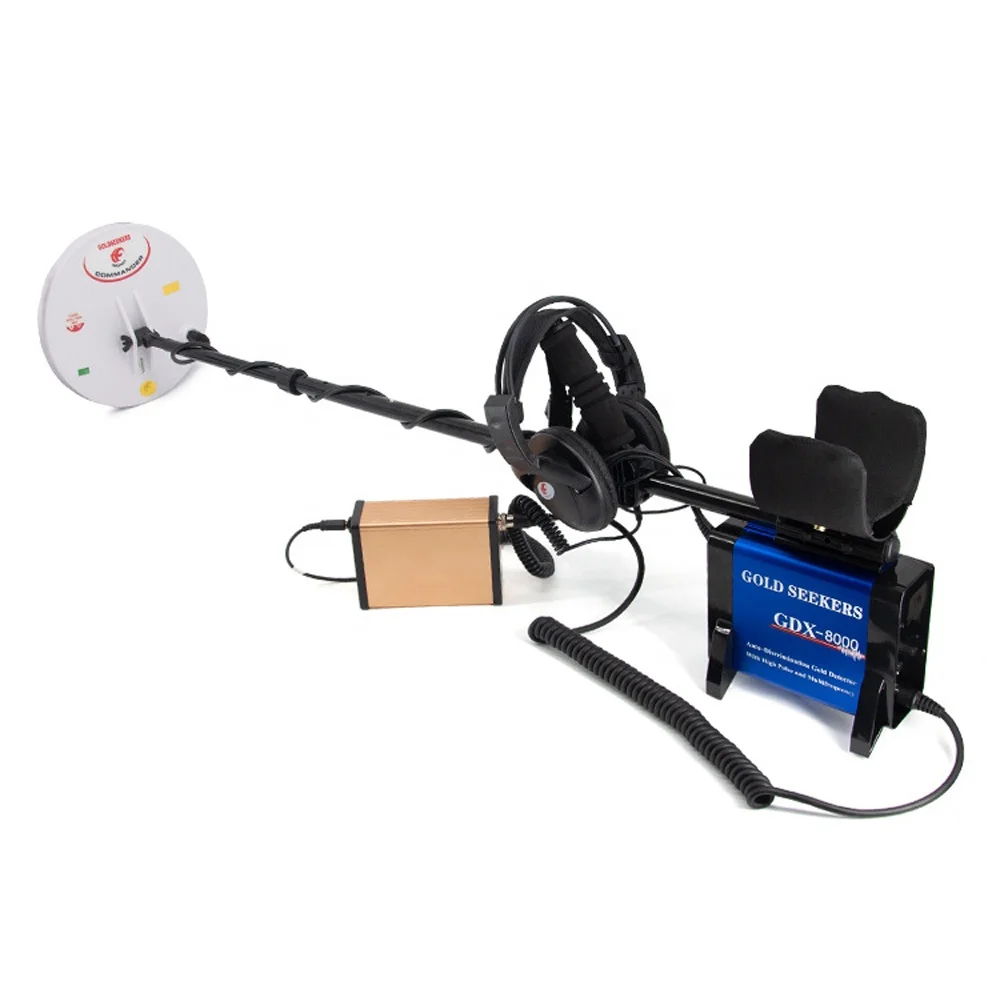 Новинка 2022, оптовая продажа с завода, подземный металлоискатель GDX 8000, промышленный металлодетектор