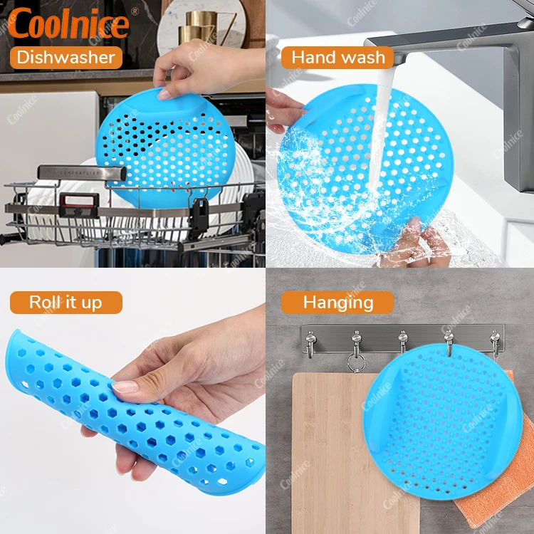 Кухонный коврик для выпечки принадлежности кухонной утвари антипригарный фритюрницы жарки масляные коврики