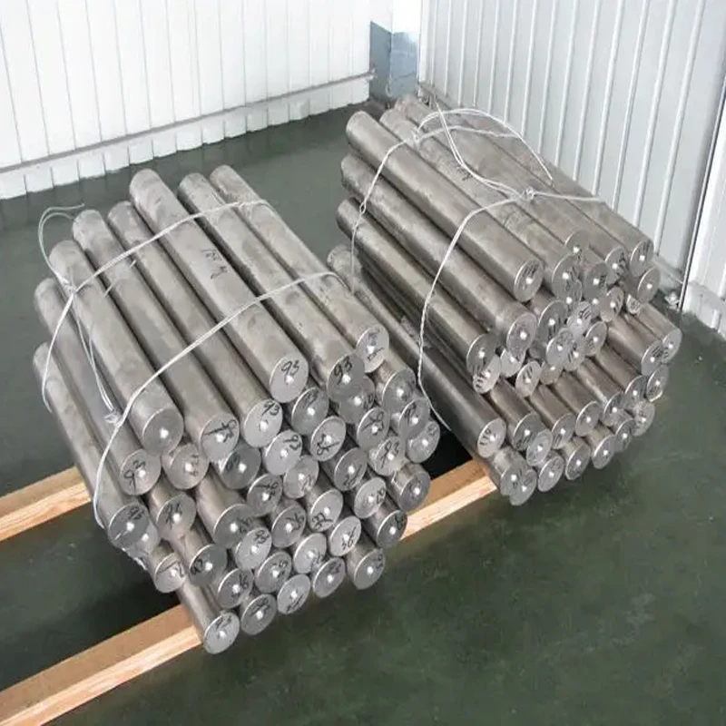 China factory price nimonic 263 flat rod 80A round bar steel pipe seamless Monel 400 Round Bar