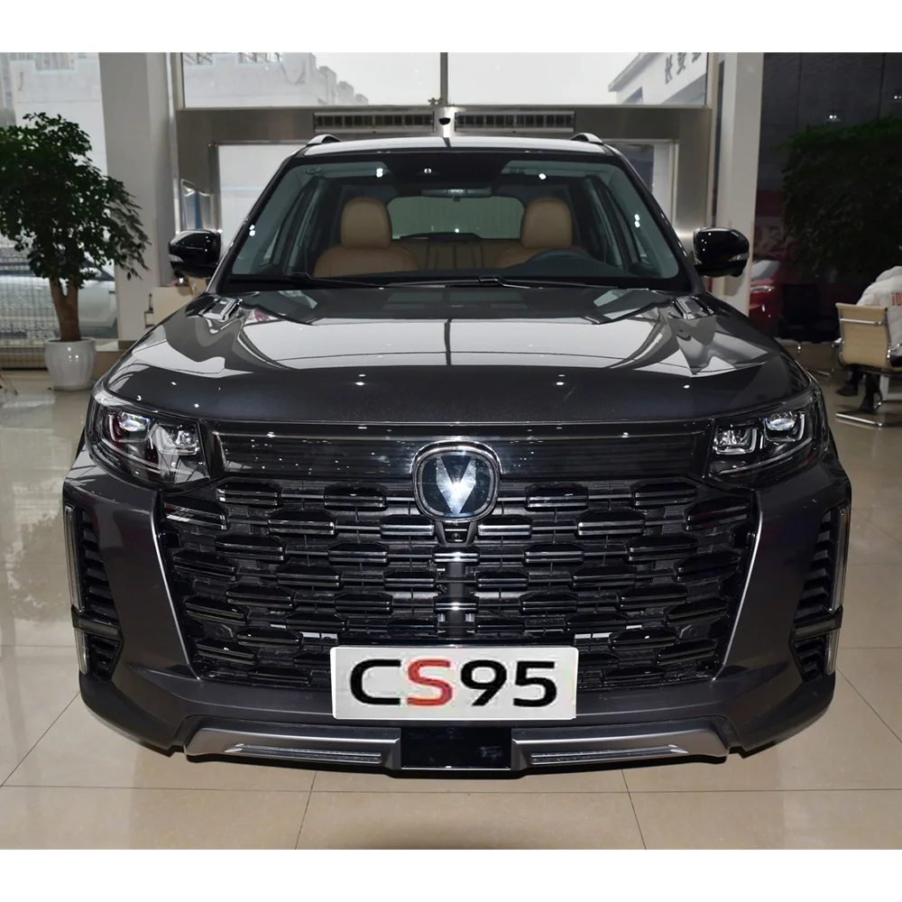 Changan Cs 95 Motor 2024