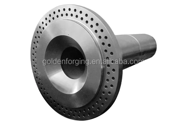 25crmo4+Q T forged mild steel shaft supplier