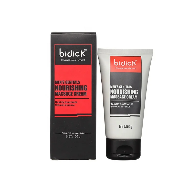 Adult Products Natural Herbal Man Massage Penis Enlargement Cream for Sex Premature Ejaculation