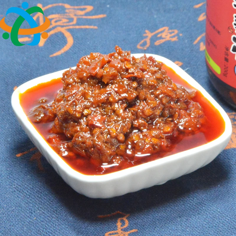 Wholesales OEM Custom Spicy Hot Sauce Sweet Chili Sauce Pepper Paste