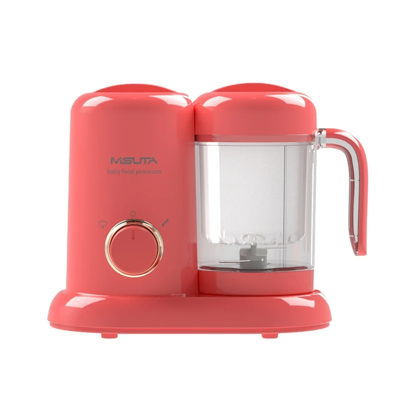 MISUTA  home  use professional multi-function baby food processor chopper chopping blades Baby Food Processor food maker