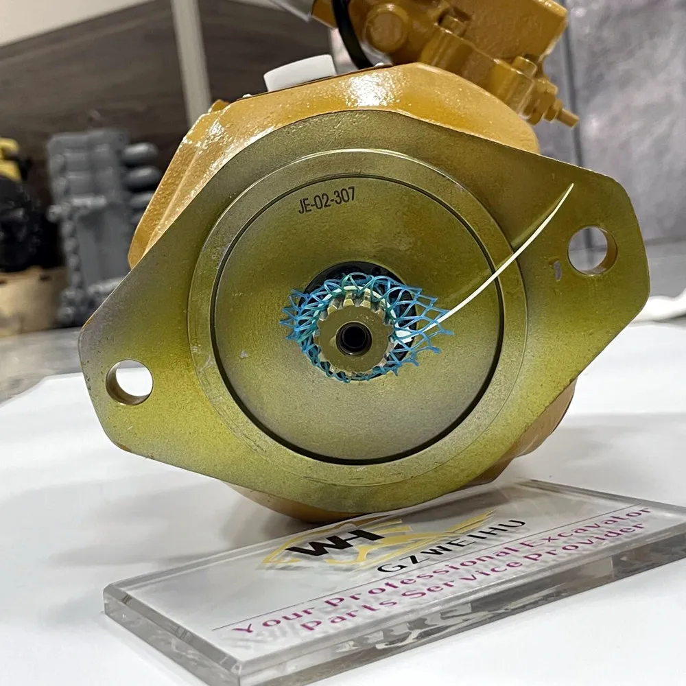 Насос вентилятора Cat 10r8707 2590815 259-0815 для поршневого насоса caterpillar 330D 336D