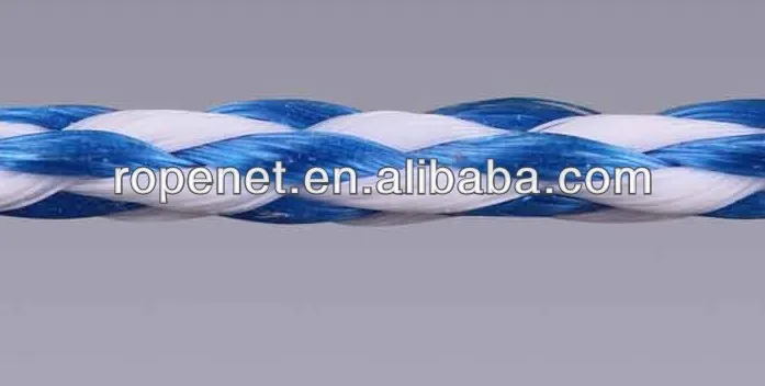 2022 new arrival poly rope goat sheep horse halter head adjustable horse halter