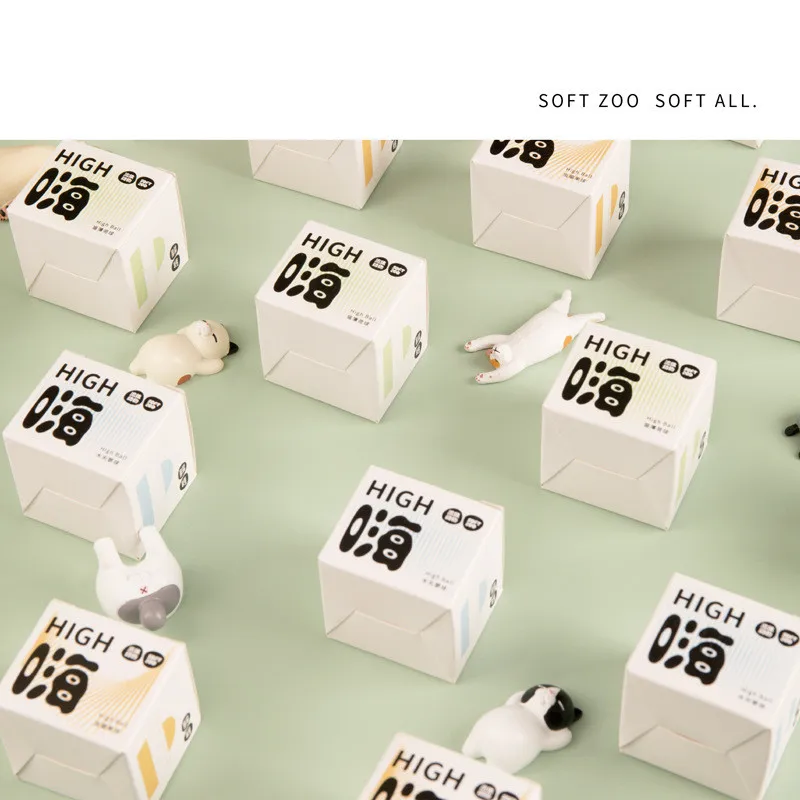 New Creative Licking Rotating Catnip Sticky Hair ball Stomach Cleaning Cat Snacks