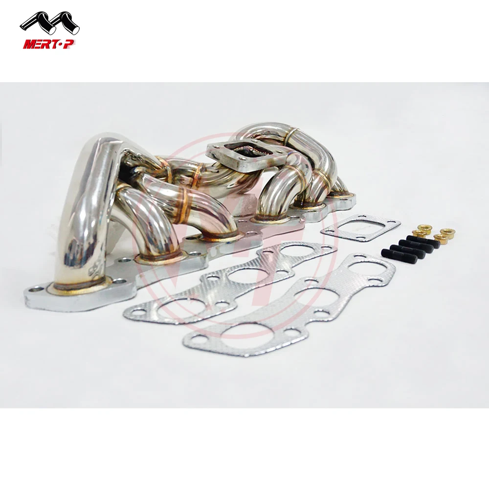 Mertop Racing NI*SSAN Skyline R32 R33 R34 RB20 RB25 RB20DET RB25DET Low Mount T3  Exhaust Manifold