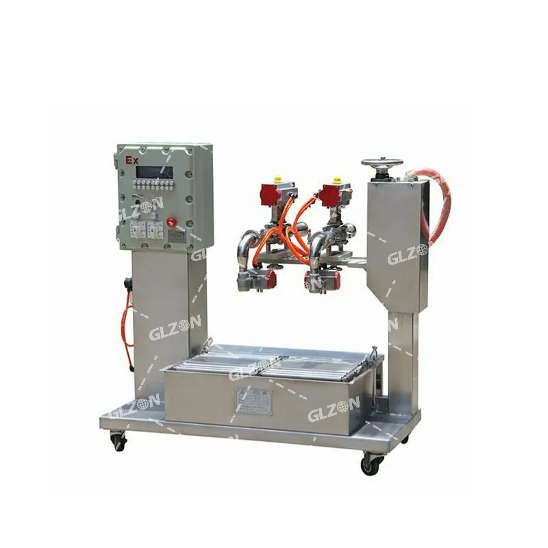1L to 30L Engine Oil Grease Filling Machine Plastic Glass Packaging for Water Liquid Juice Cream Powder Beer Paste Soda Honey