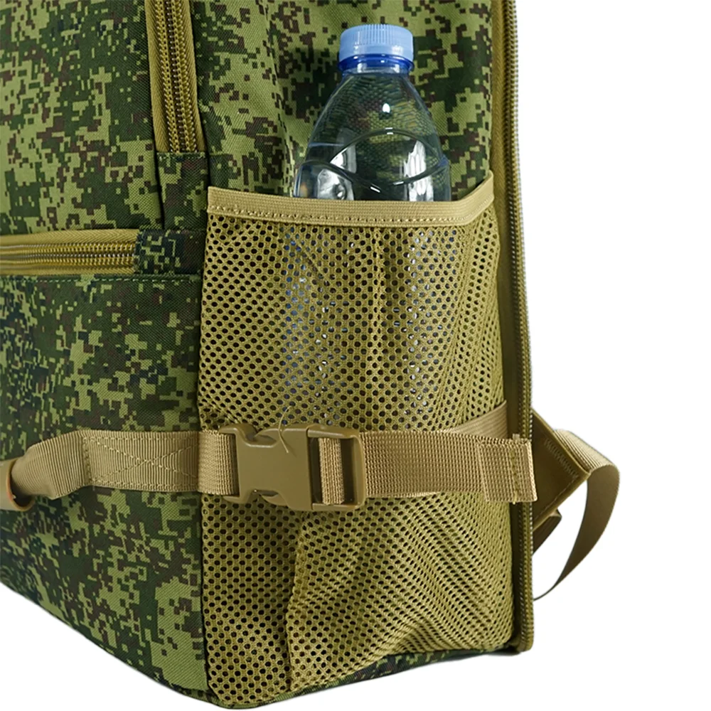 Lightweight Durable Camping Rucksack Camouflage Tactical Backpacks For Trekking Fishing Hiking