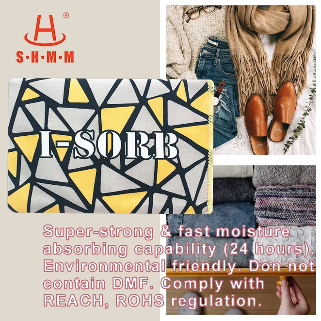 Moisture absorbent dehuimidifier agent chemicals dehumidifying agent damp absorption absorbing msds polymer for household car