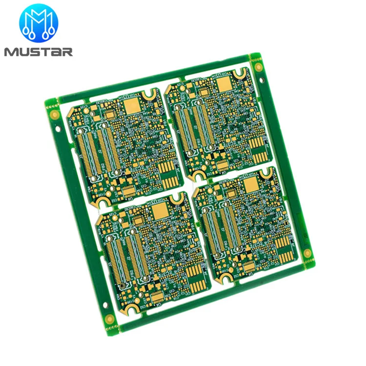 MU STAR Shenzhen 25 Years Electronic Prototype Pcb Circuit Board And Pcb Assembly Service Printed Circuit Board Fabrication