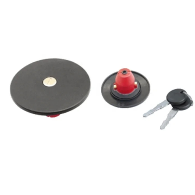 Автозапчасти, крышка топливного бака с ключом для VW POLO OEM 17S201551