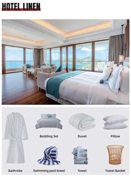 Hospitality supply bathroom accessory sets hotel shower gel hotel shampoo and conditioner