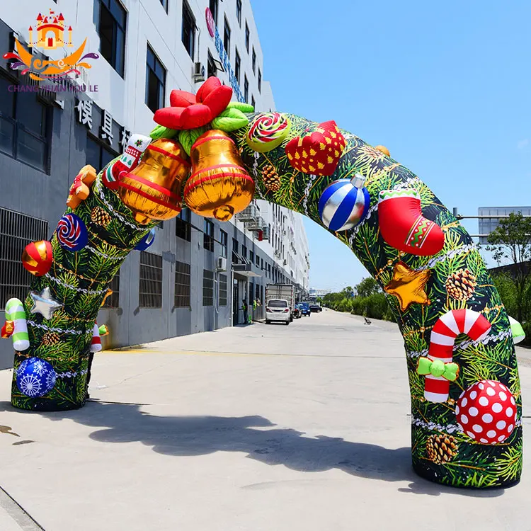 Inflatable Arch Door Inflatable Entrance Arch For Outdoor Race Event Decoration And Advertising
