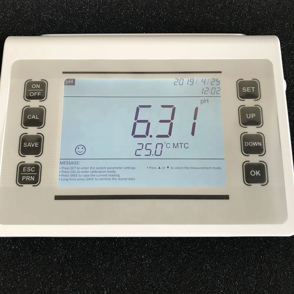 P717 pH/Conductivity/DO Meter