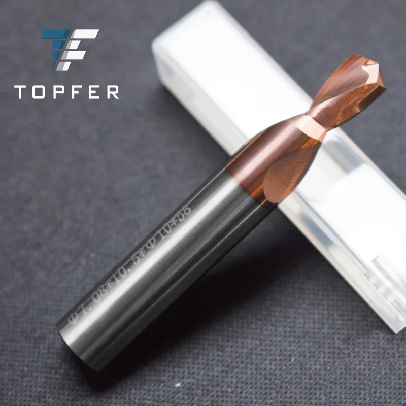 Sharp edge best performance taper steel drill bit carbide drill bits with full range sizes