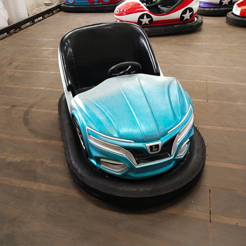 Новая двойная большая уличная игрушка для парка, автомобильный бампер, квадратное оборудование для развлечений