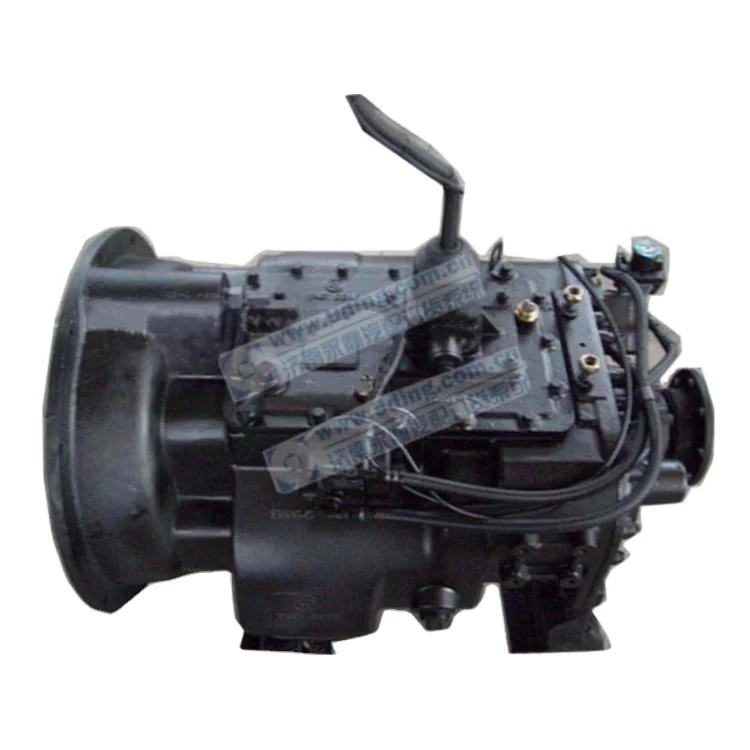 
Sinotruk Howo truck gear box 