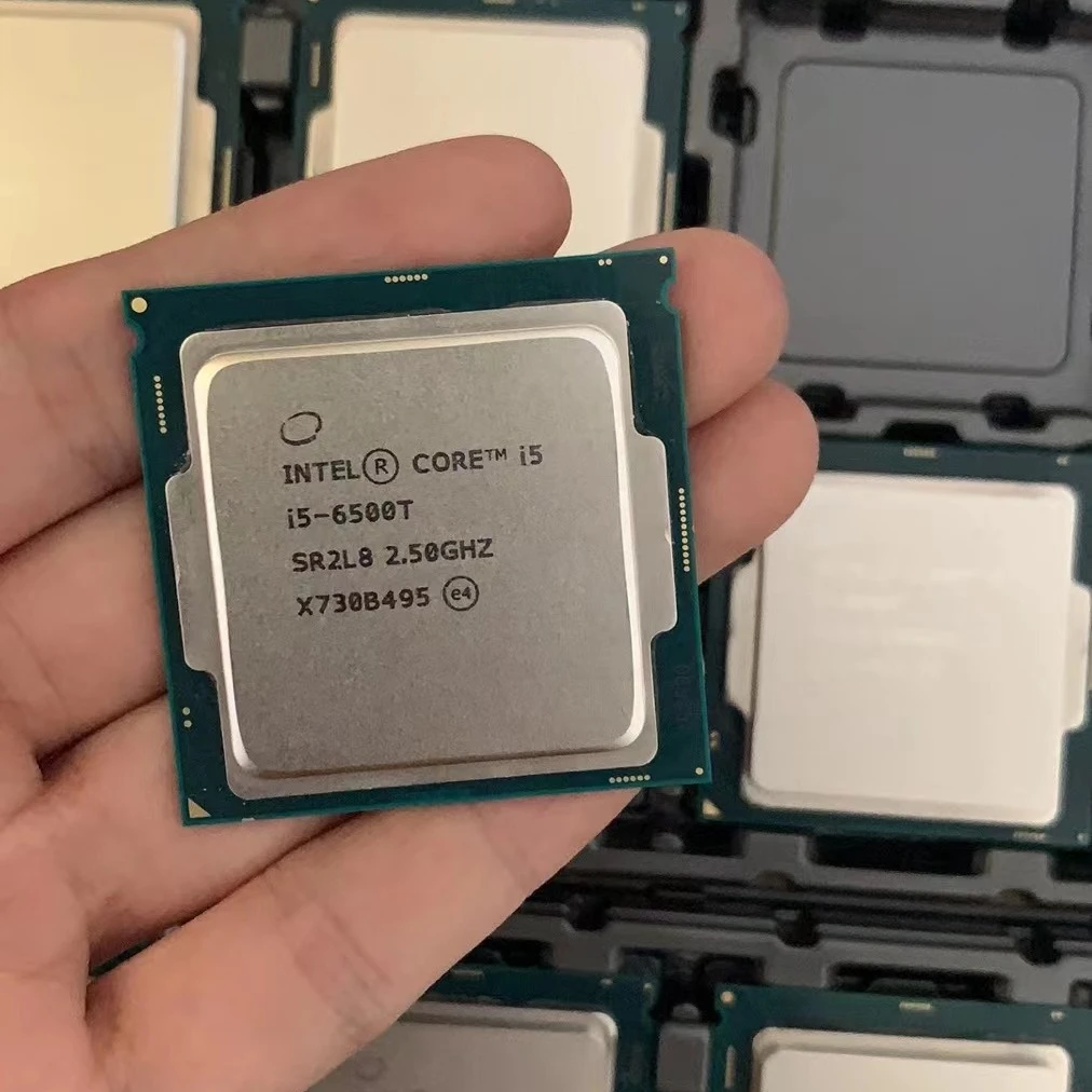 Core i5- 6500T 6M Cache, 3.10 GHz LGA1151 in stock