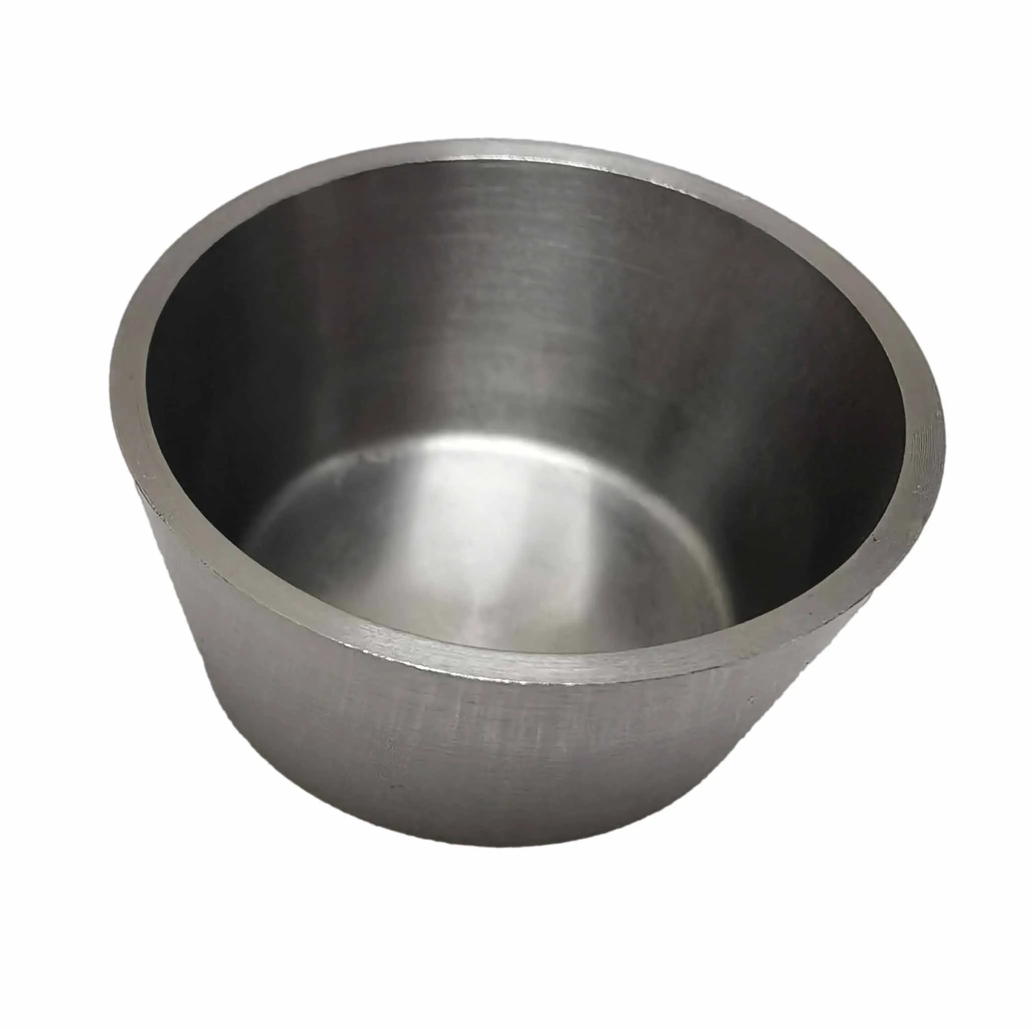 Top Quality Tungsten Melting Pot For Vacuum Evaporation Metallizing
