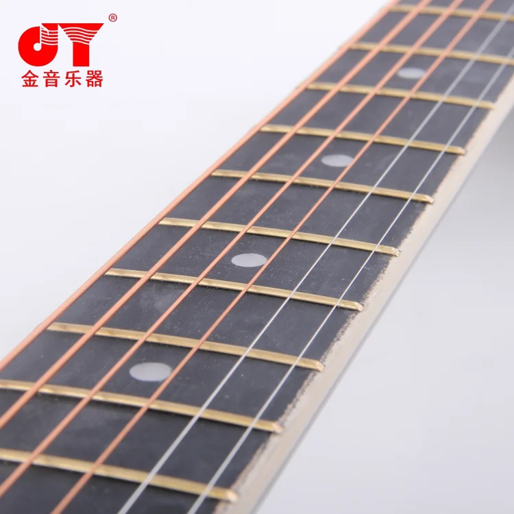 China String instrument Manufacture Acoustic Guitars Cheap 6 String 41 inch Student Guitar Acoustic Guitar for beginner