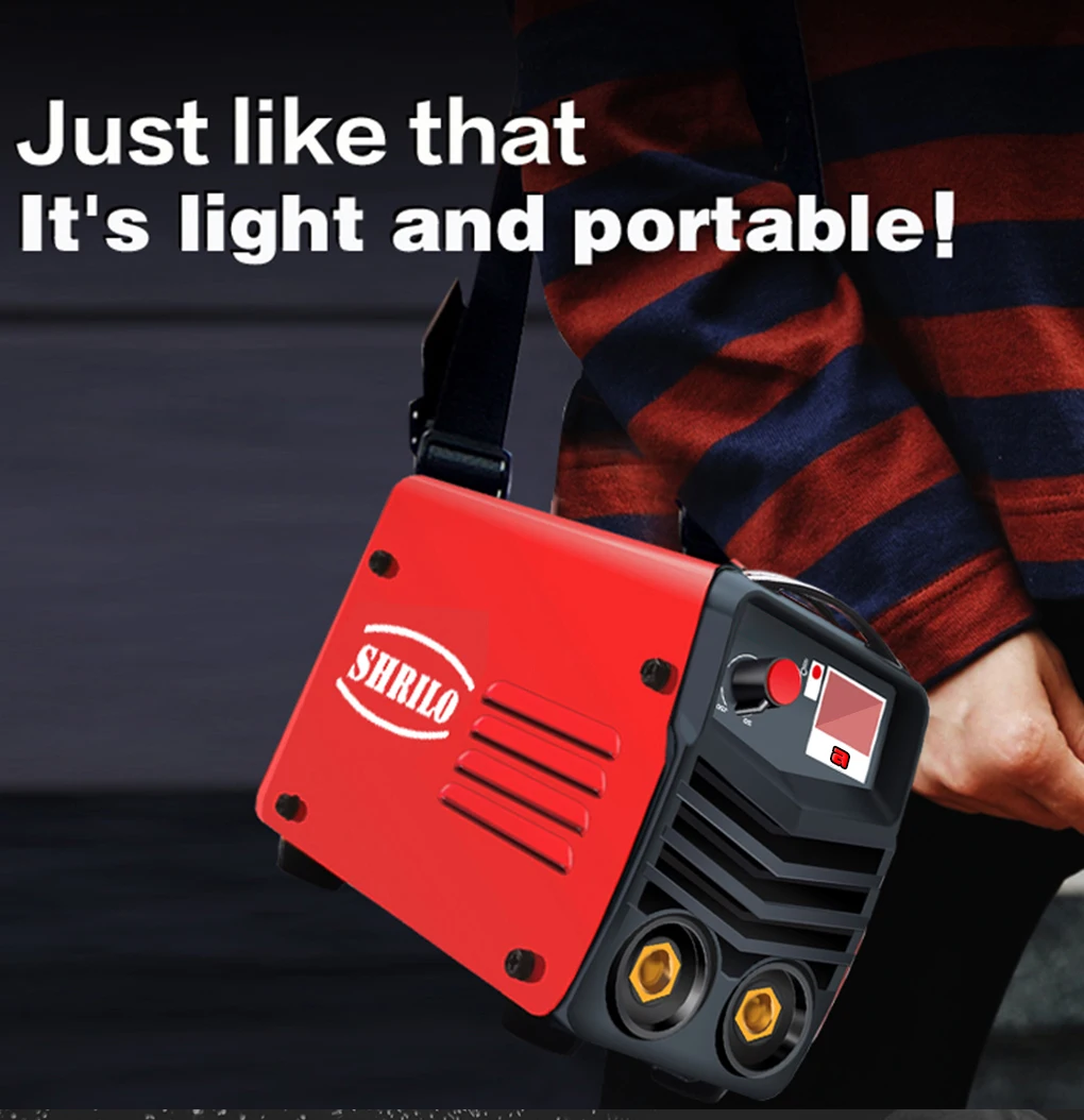 110v 220v mini small maquina de soldar igbt inverter hand arc stick mma welder other welders