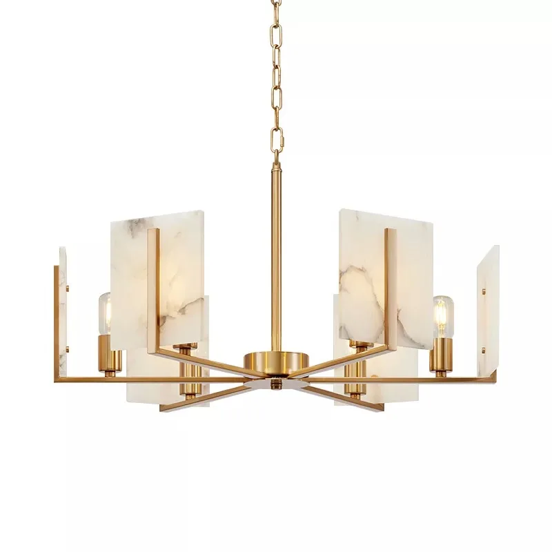 wholesale supermarket internet sale decorative new design modern fashion custom luxury metal steel iron pendant lamp