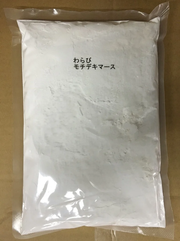 Японские смешанные муки оптом и упаковка с цветовыми вариациями