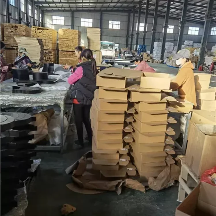 Dishes Snack Dessert Classic Plate Dinner Plates Easy Cleaning Lightweight Unbreakable Round Wood Plates For Food