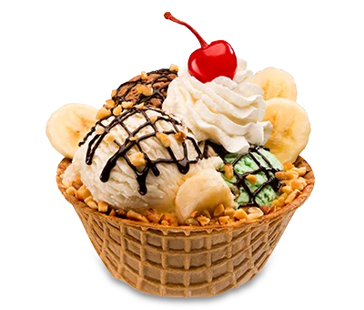 2 Bowls waffle Maker with non-stick coating surface