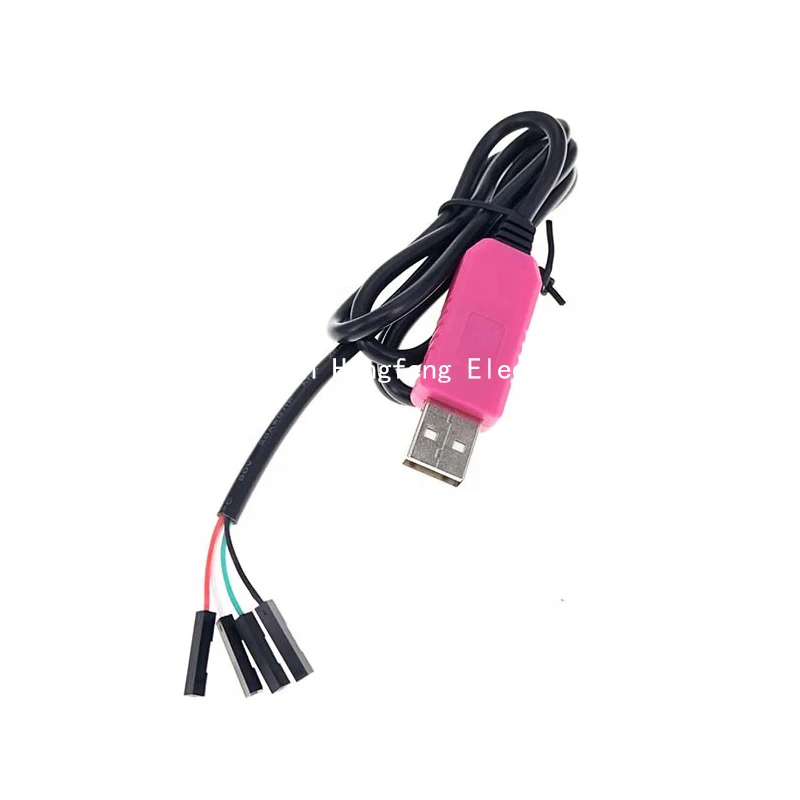 CP2102 download cable, USB to serial port module, USB to TTL flash cable, RS232 upgrade small board with shell