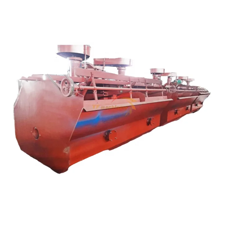 Zimbabwe CIL processing gold сепараторная machine