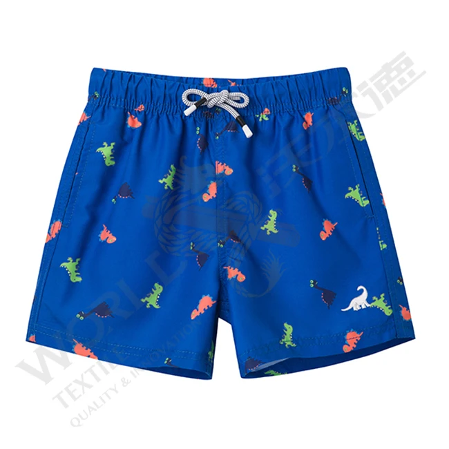 Baby Boy Beach Shorts Swimming Toddler Kids Little Surf Swimshort Boys Swim Trunks