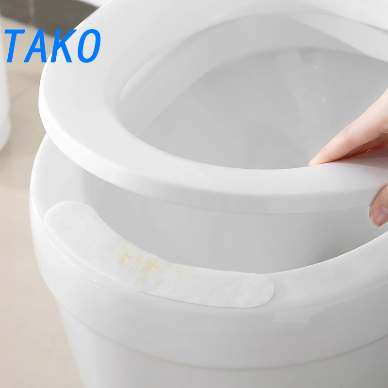
TAKO Universal disposable traceless buffer belt for dirt adhesion and separation 