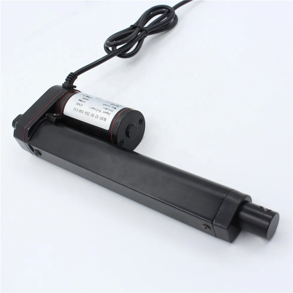 200mm stroke Desk Column Lifting Linear Actuator Price Ce Approved
